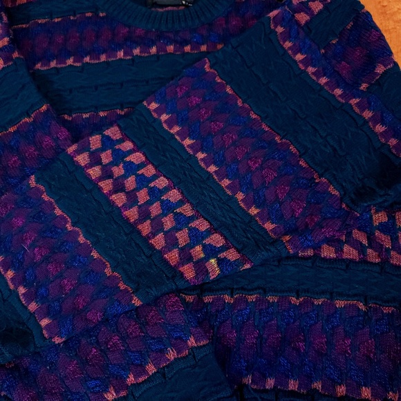 Vintage crewneck sweater - Picture 4 of 4